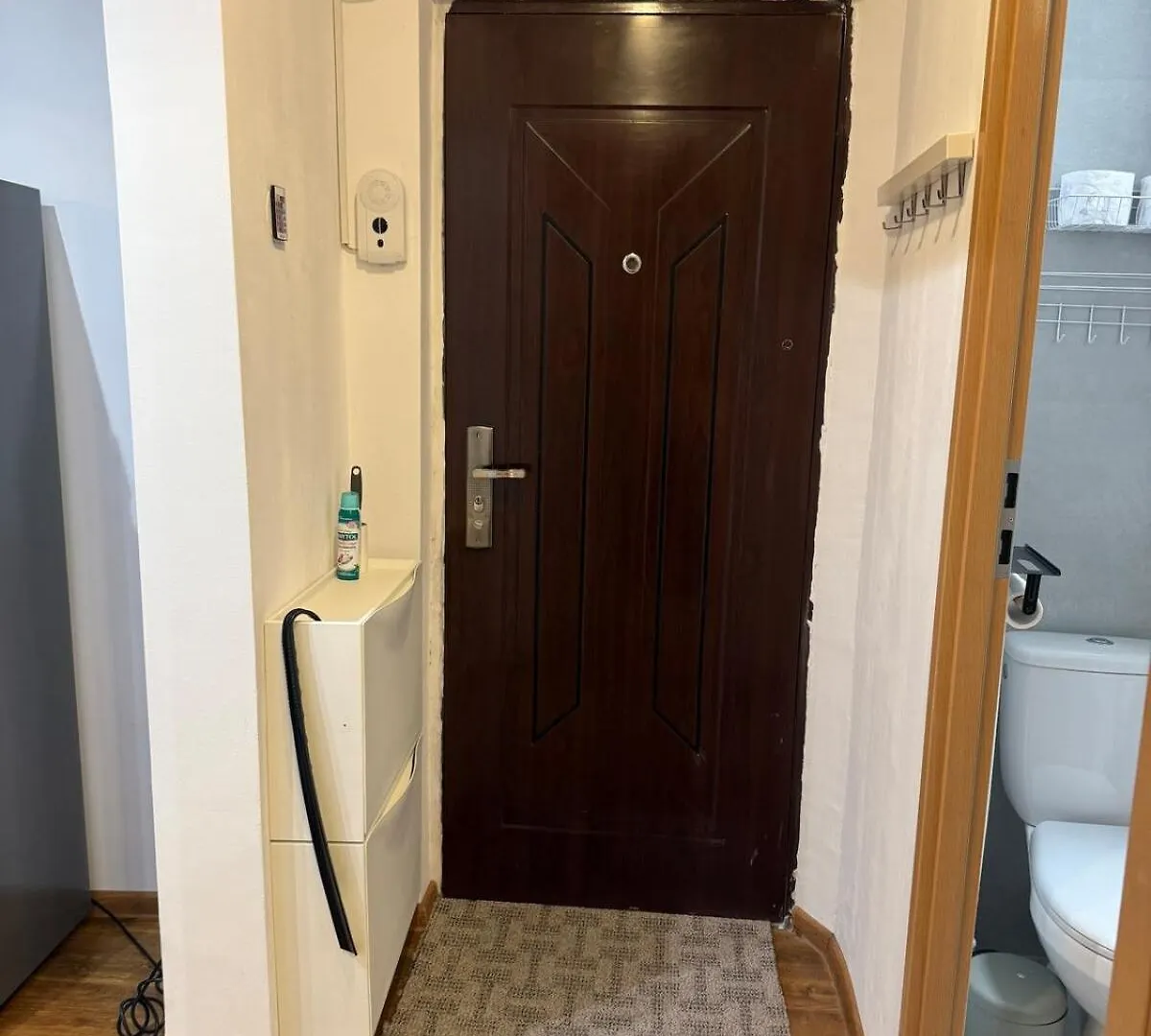 Peaceful & Cozy 2-Room Flat Bucharest 0*,