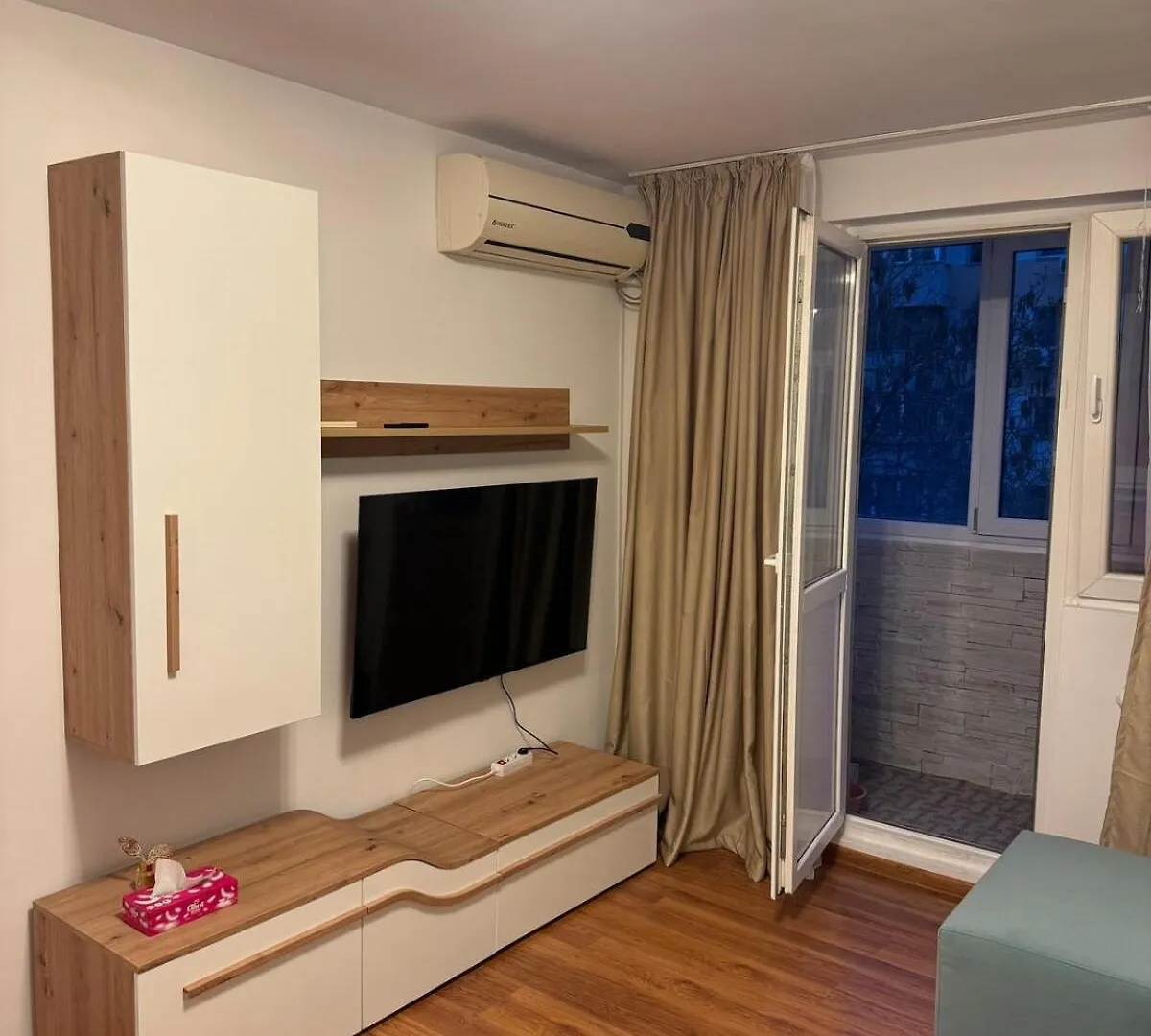 Peaceful & Cozy 2-Room Flat Bucharest
