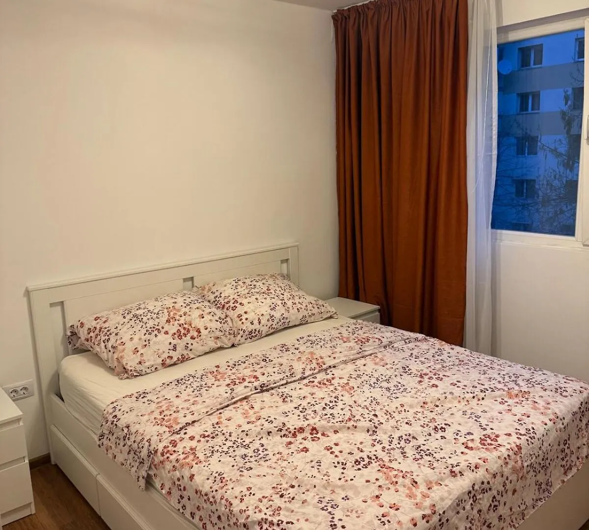 Apartment Peaceful & Cozy 2-Room Flat Bucharest Romania