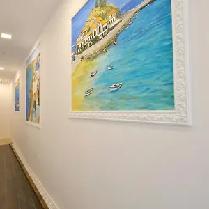 Aparthotel Otilia, Bukarest