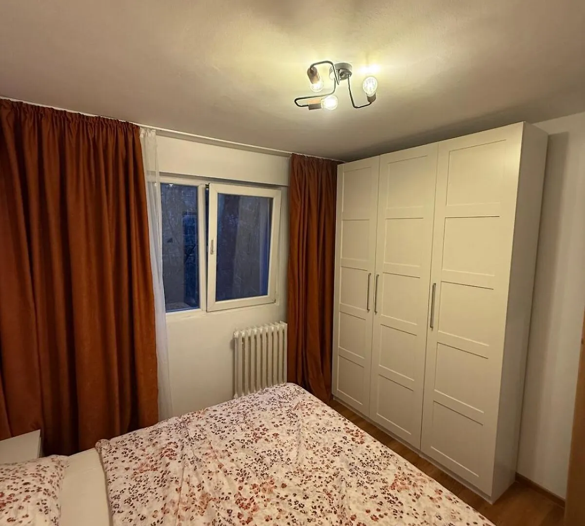 Peaceful & Cozy 2-Room Flat Bucharest